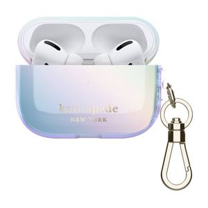 Kate Spade New York AirPods Pro Case Iridescent Gold